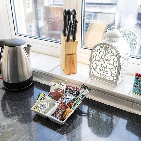 Spacious Apartment In King'S Cross St Pancras 伦敦 外观 照片