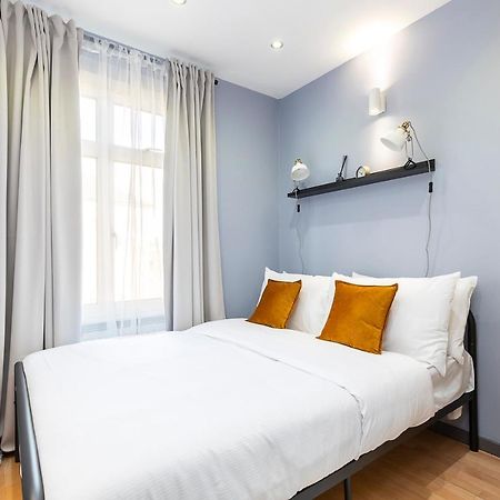 Spacious Apartment In King'S Cross St Pancras 伦敦 外观 照片