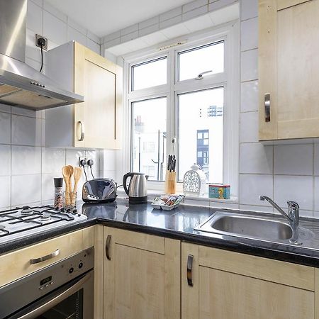 Spacious Apartment In King'S Cross St Pancras 伦敦 外观 照片