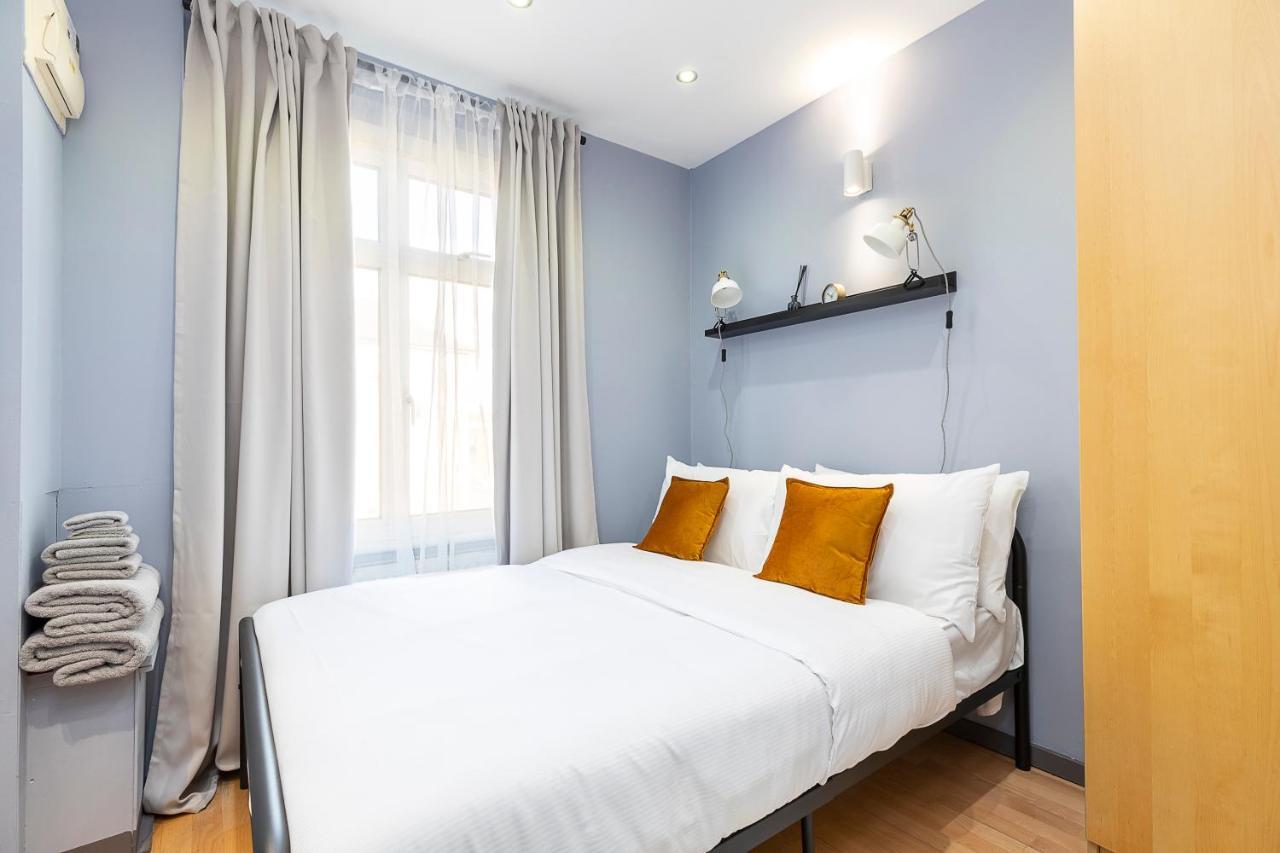 Spacious Apartment In King'S Cross St Pancras 伦敦 外观 照片