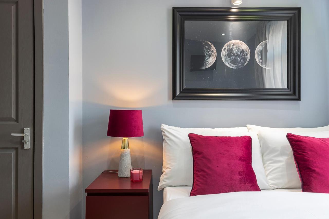 Spacious Apartment In King'S Cross St Pancras 伦敦 外观 照片