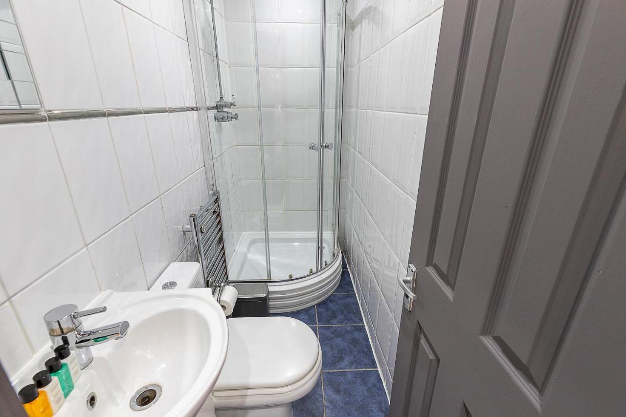 Spacious Apartment In King'S Cross St Pancras 伦敦 外观 照片