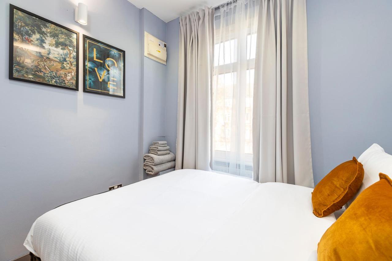 Spacious Apartment In King'S Cross St Pancras 伦敦 外观 照片