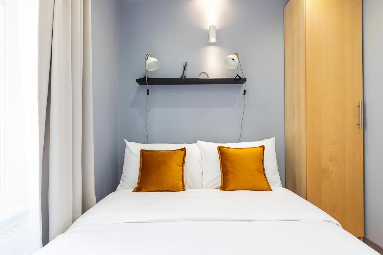 Spacious Apartment In King'S Cross St Pancras 伦敦 外观 照片