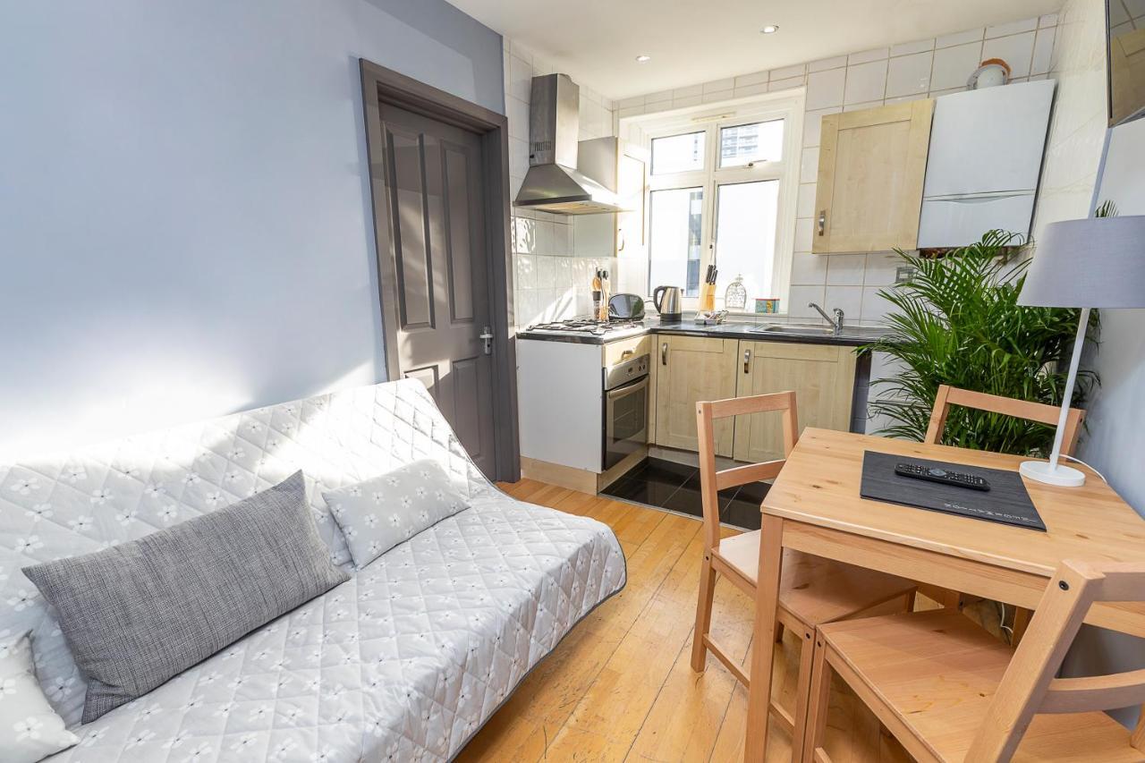 Spacious Apartment In King'S Cross St Pancras 伦敦 外观 照片